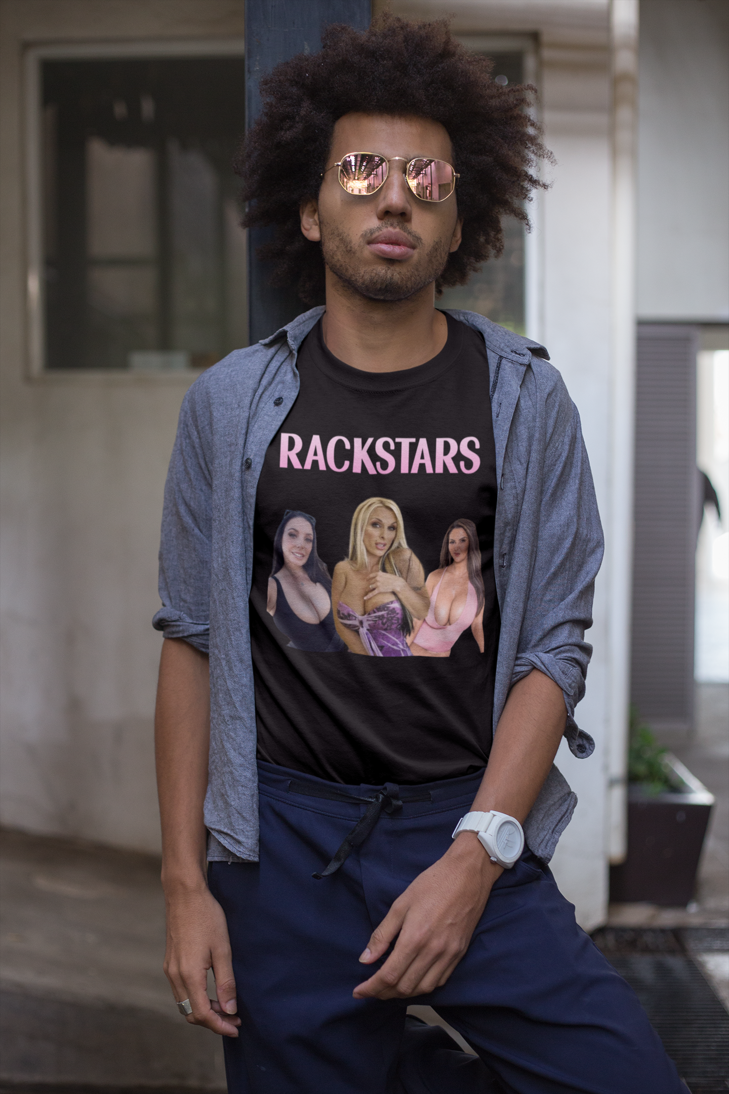 Rackstars Shirt