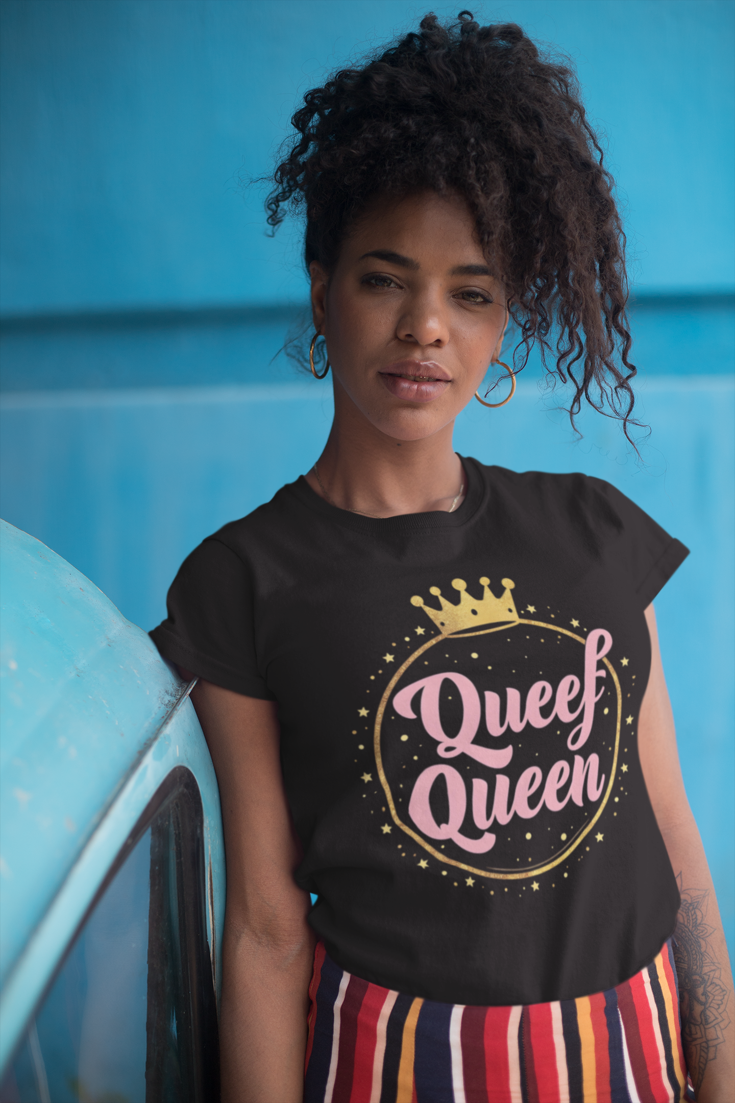Queef Queen Shirt