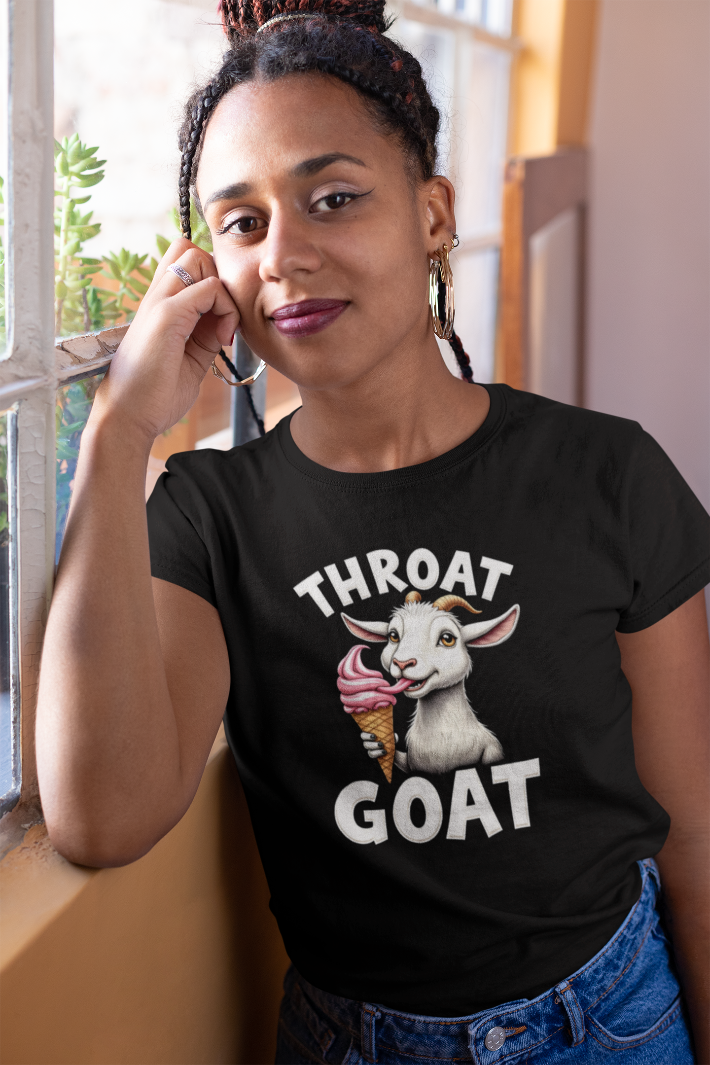 Throat Goat Shirt