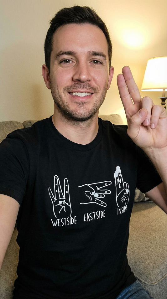 Westside Eastside Inside Shirt