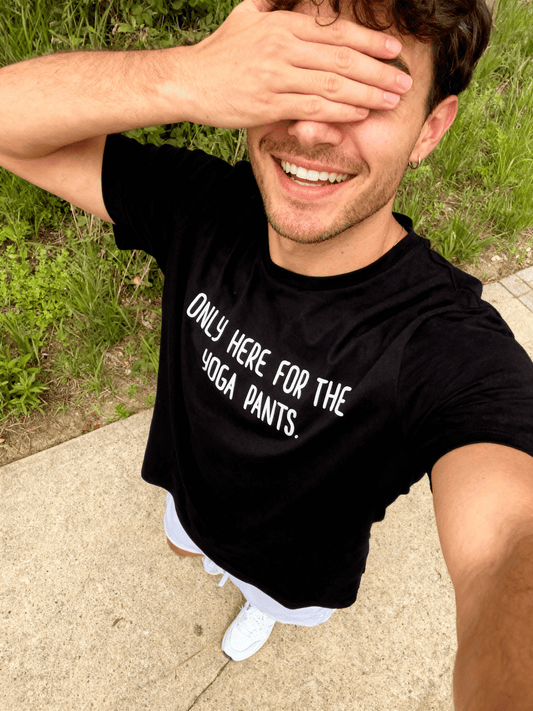 Customer Story: The Flirty Yoga Tee