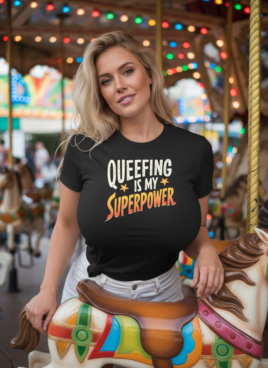 Queefing Shirts
