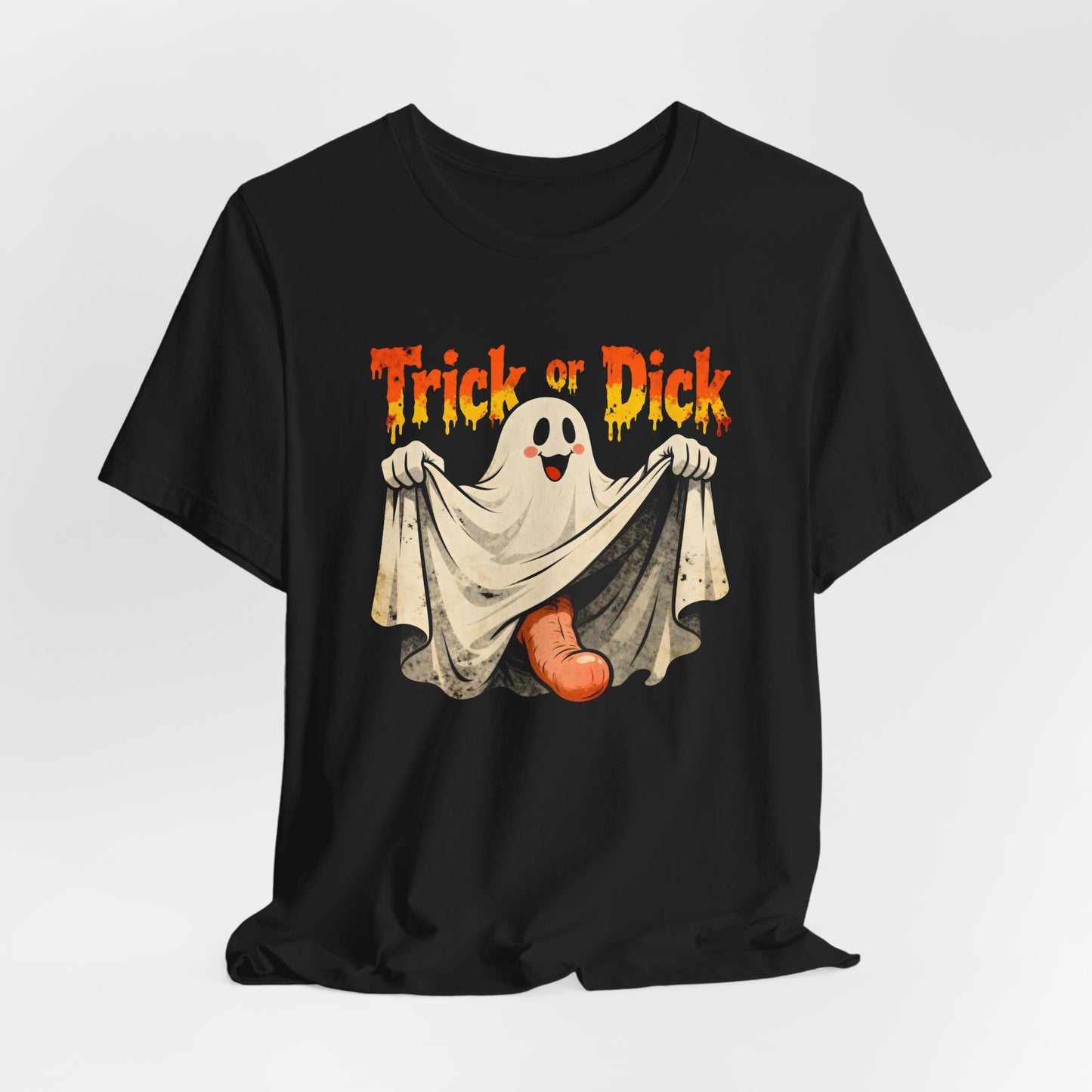 Dick or Trick Halloween Shirt