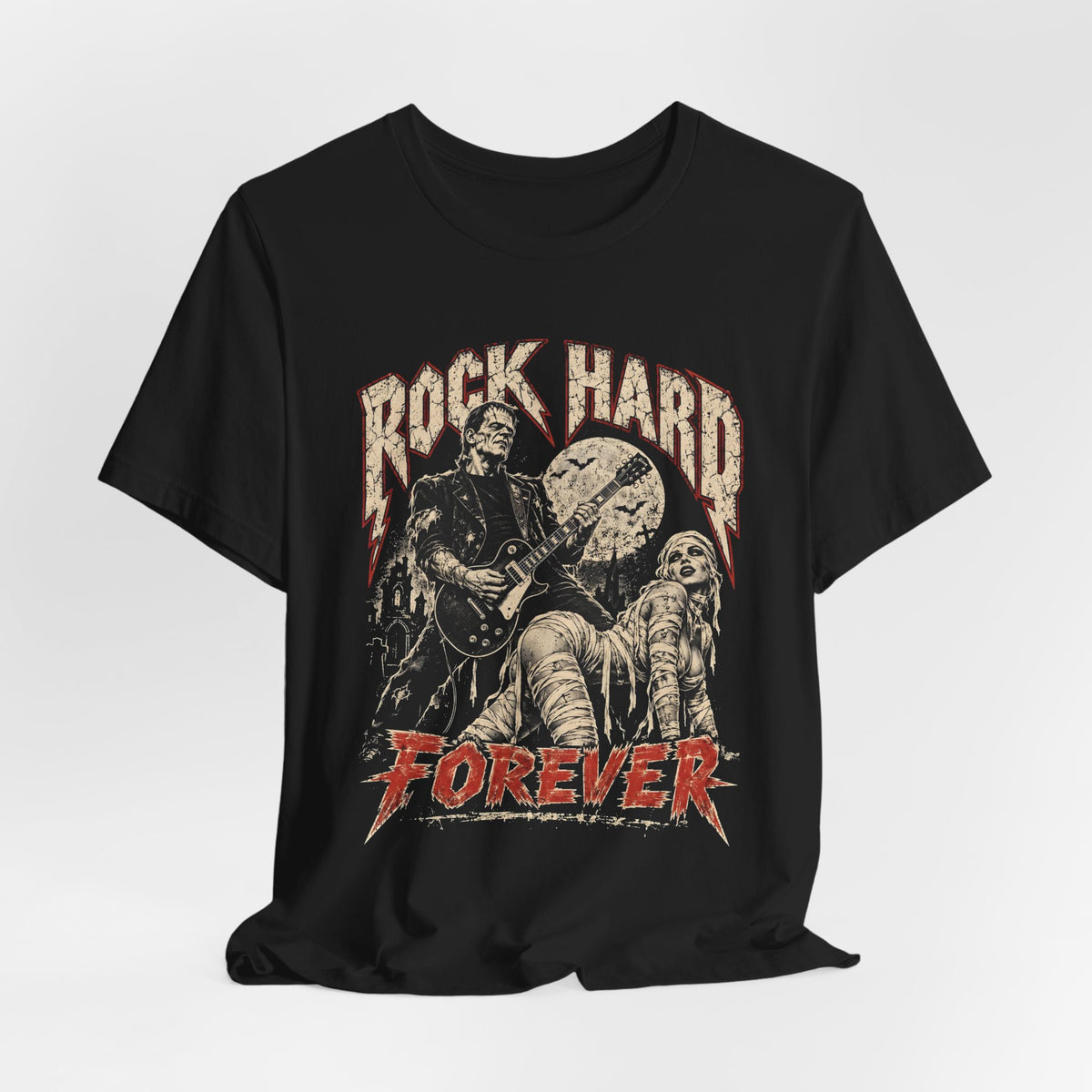 Rock Hard Forever Shirt