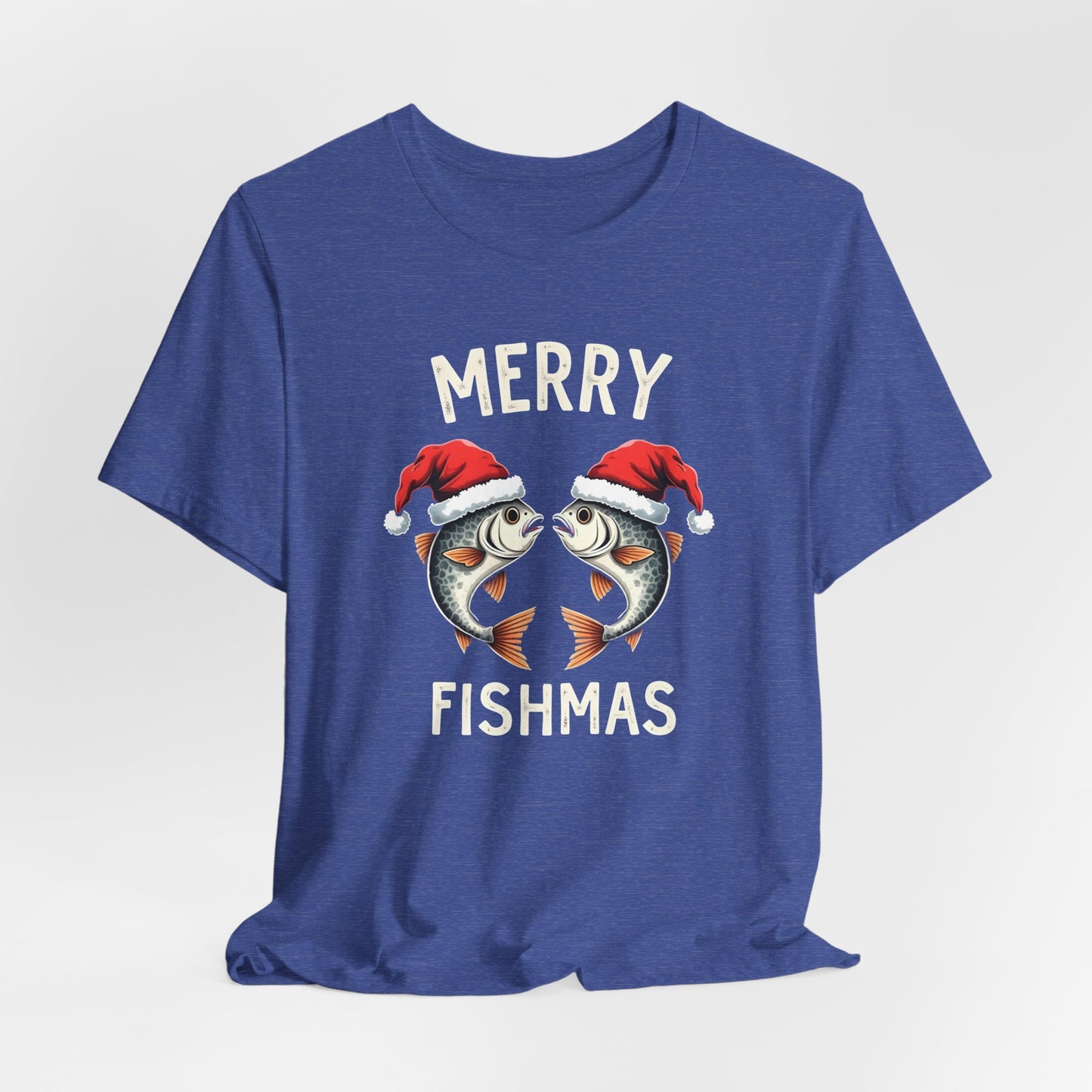 Merry Fishmas Shirt