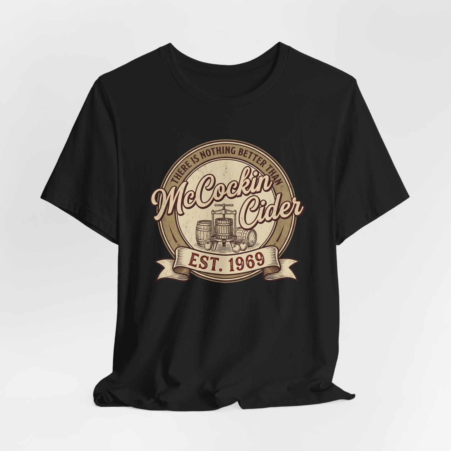 McCockin Cider Shirt
