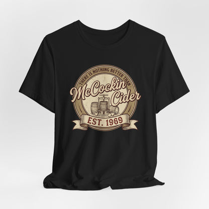 McCockin Cider Shirt