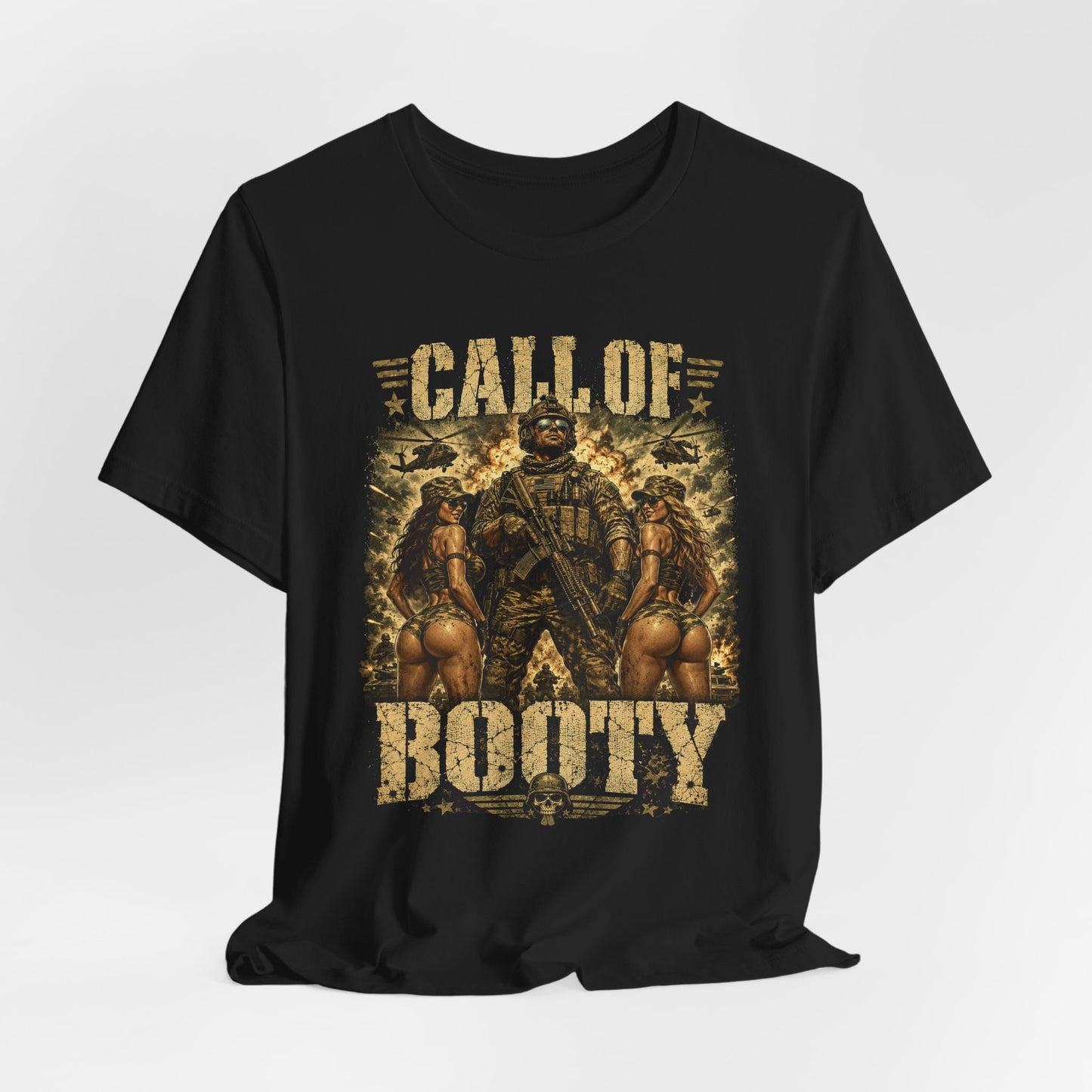 Call of Booty Shirt