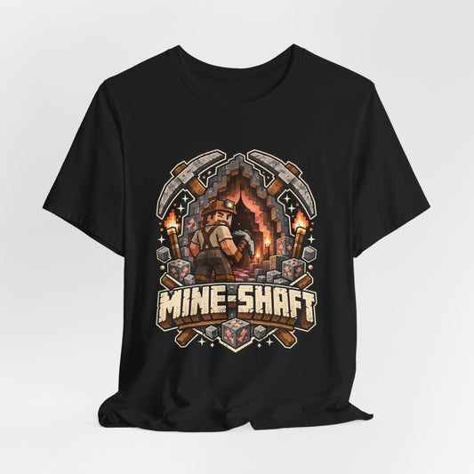 Mine-Shaft Miner Shirt