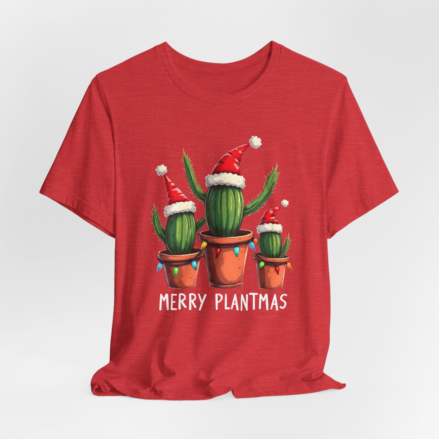 Merry Plantmas Shirt