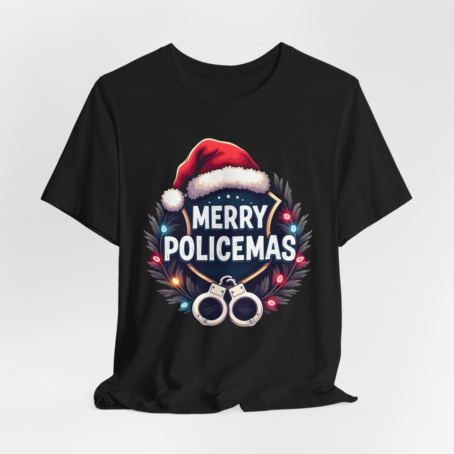 Merry Policemas Shirt