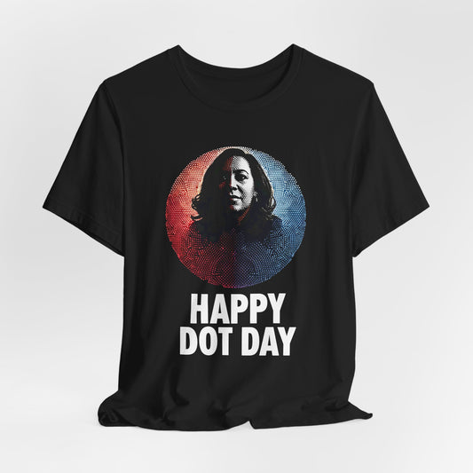 Happy Dot Day Kamala Harris Shirt