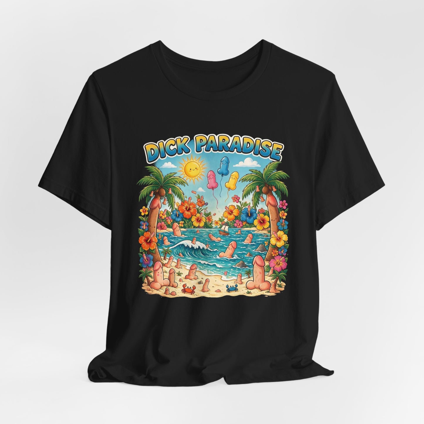 Dick Paradise Shirt