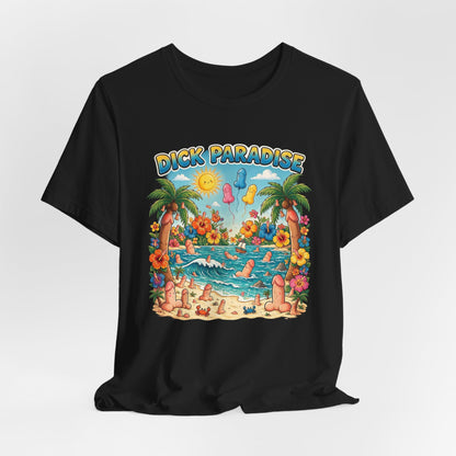Dick Paradise Shirt