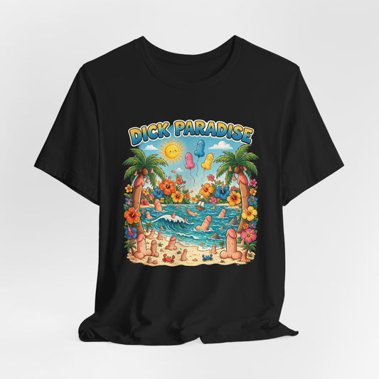 Dick Paradise Shirt