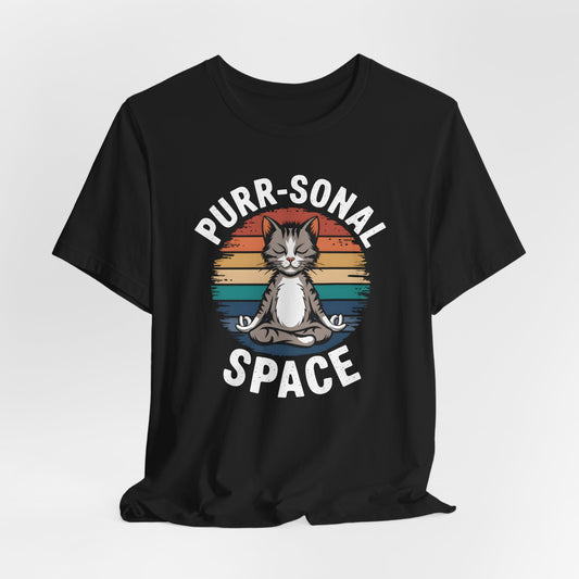 Purr-sonal Space Shirt