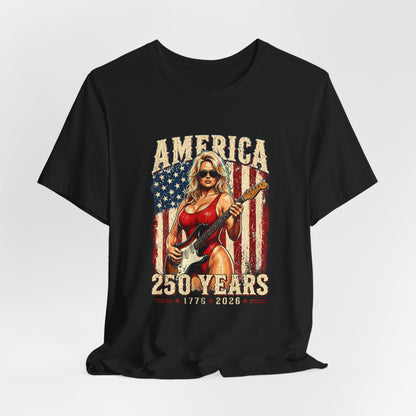 America 250 Years Shirt