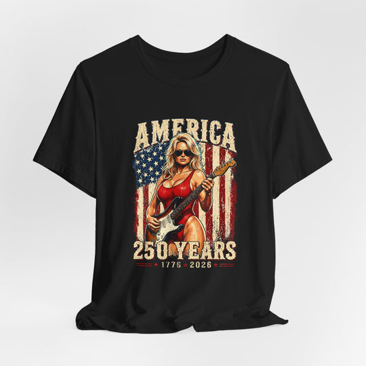 America 250 Years Shirt