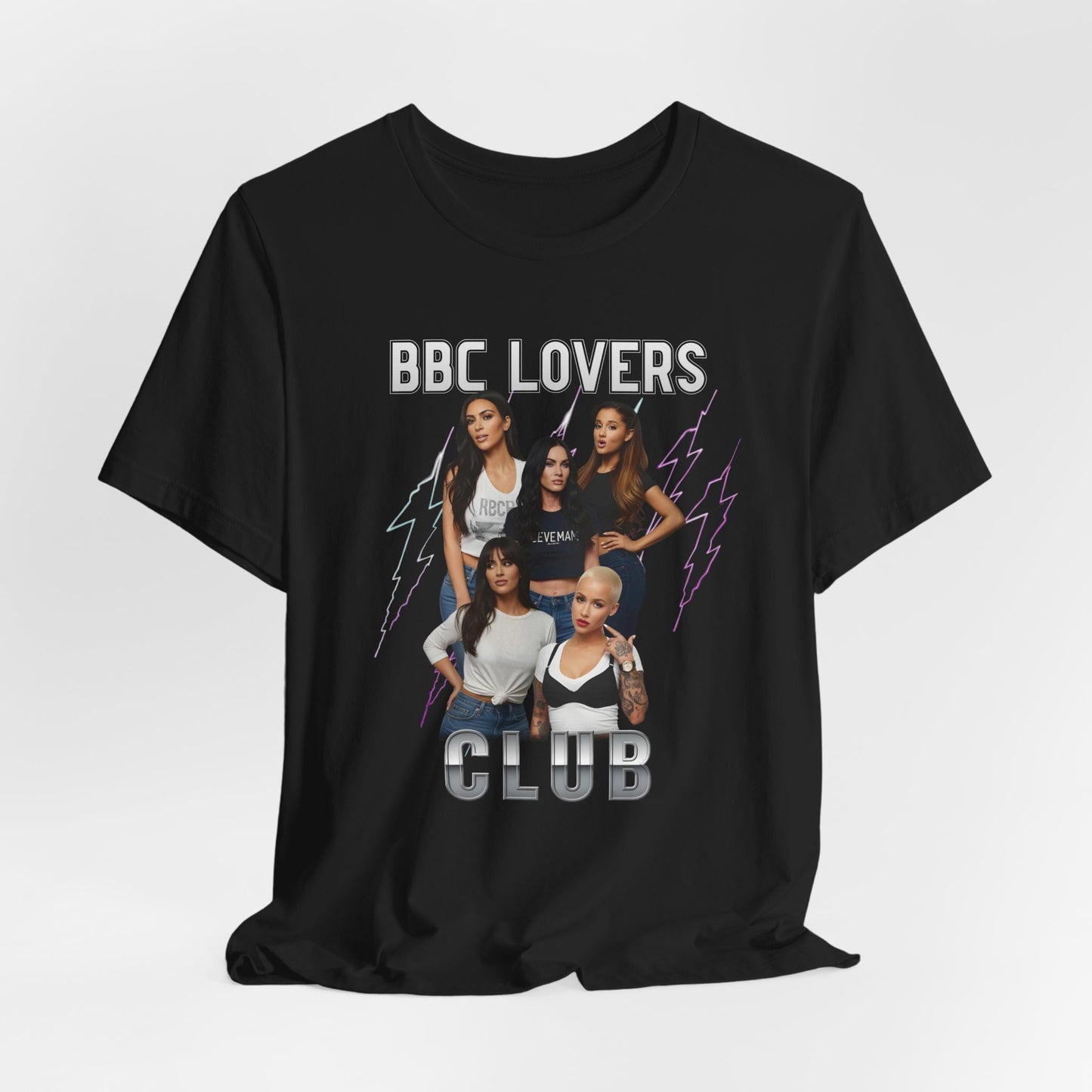BBC Lovers Club Shirt