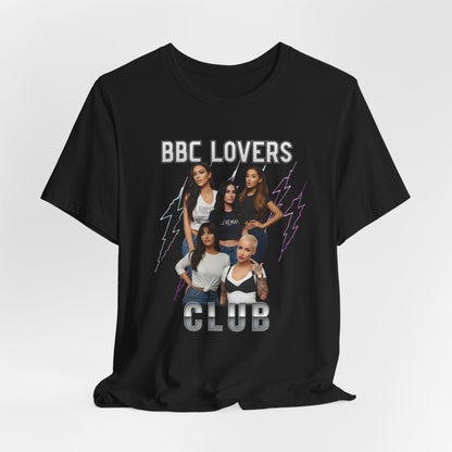 BBC Lovers Club Shirt