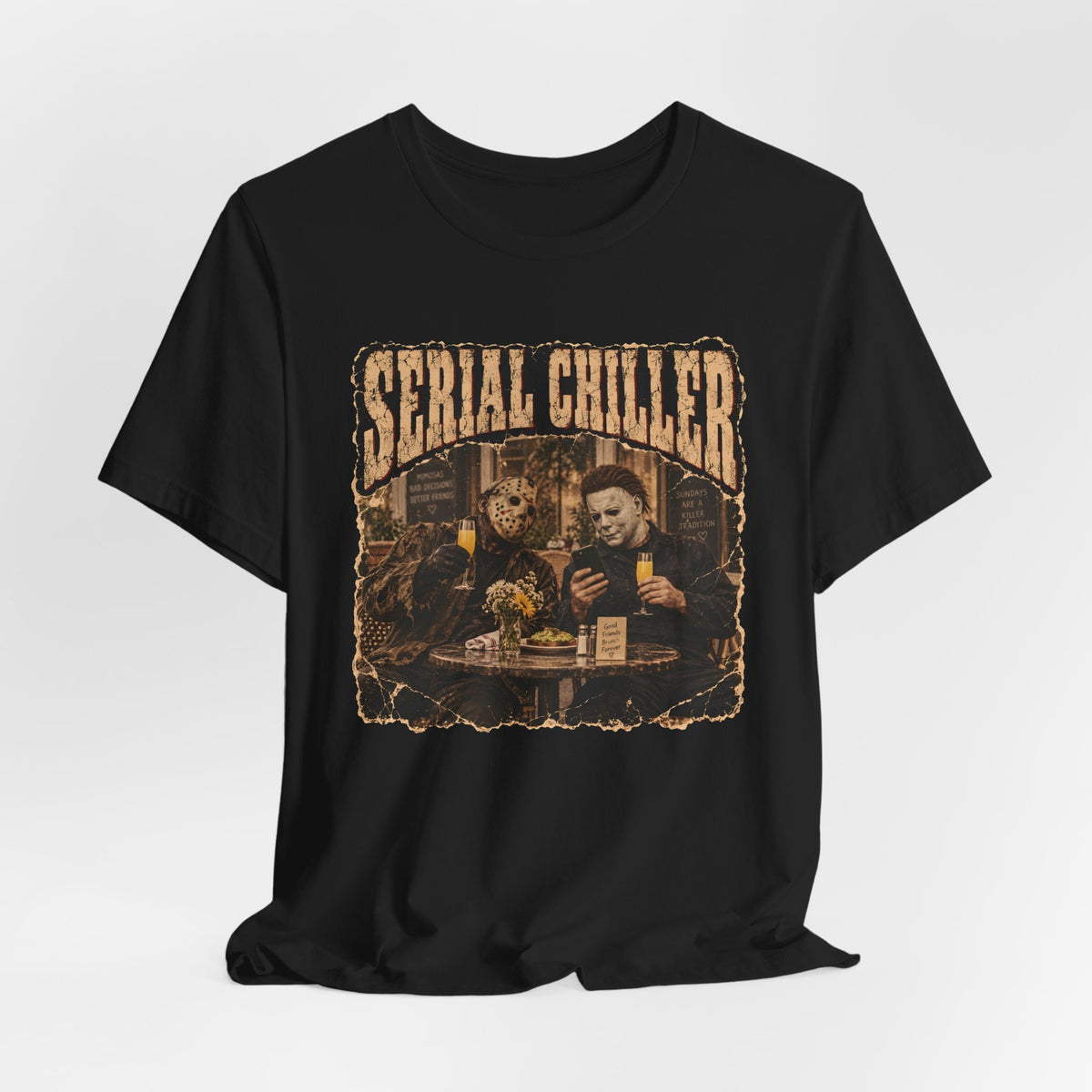 Serial Chiller Shirt
