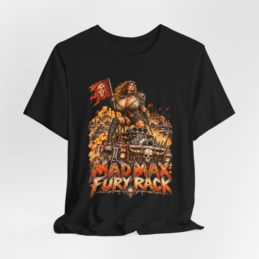 Mad Max Fury Rack Shirt