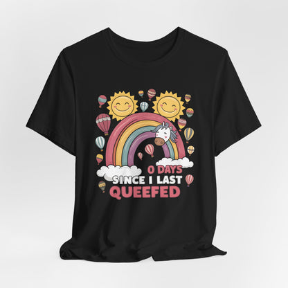 Funny Queefing Shirt