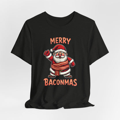 Merry Baconmas Shirt