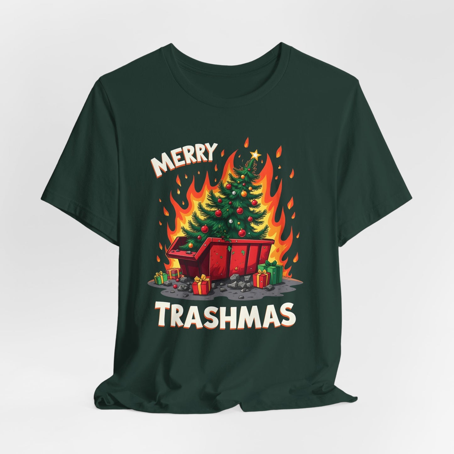 Merry Trashmas Shirt