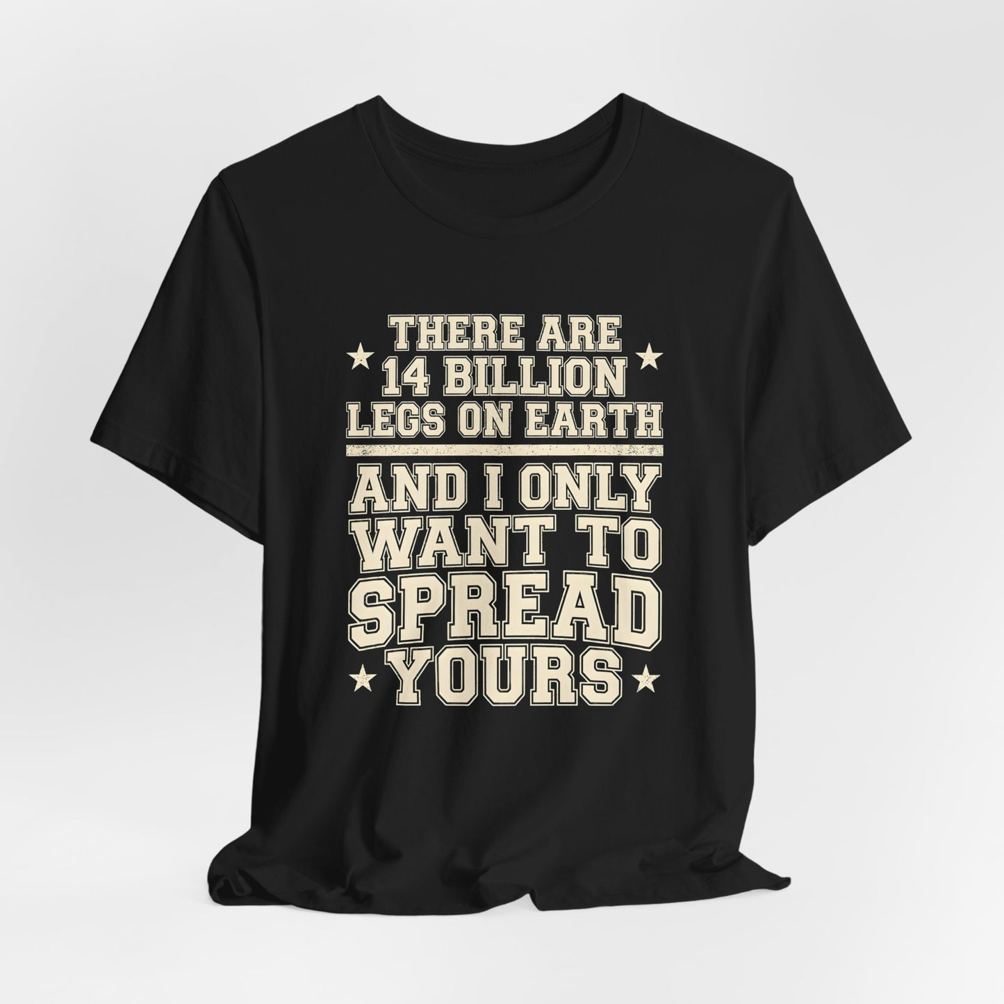 I Only Want to Spread Yours