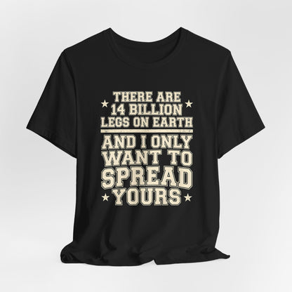 I Only Want to Spread Yours