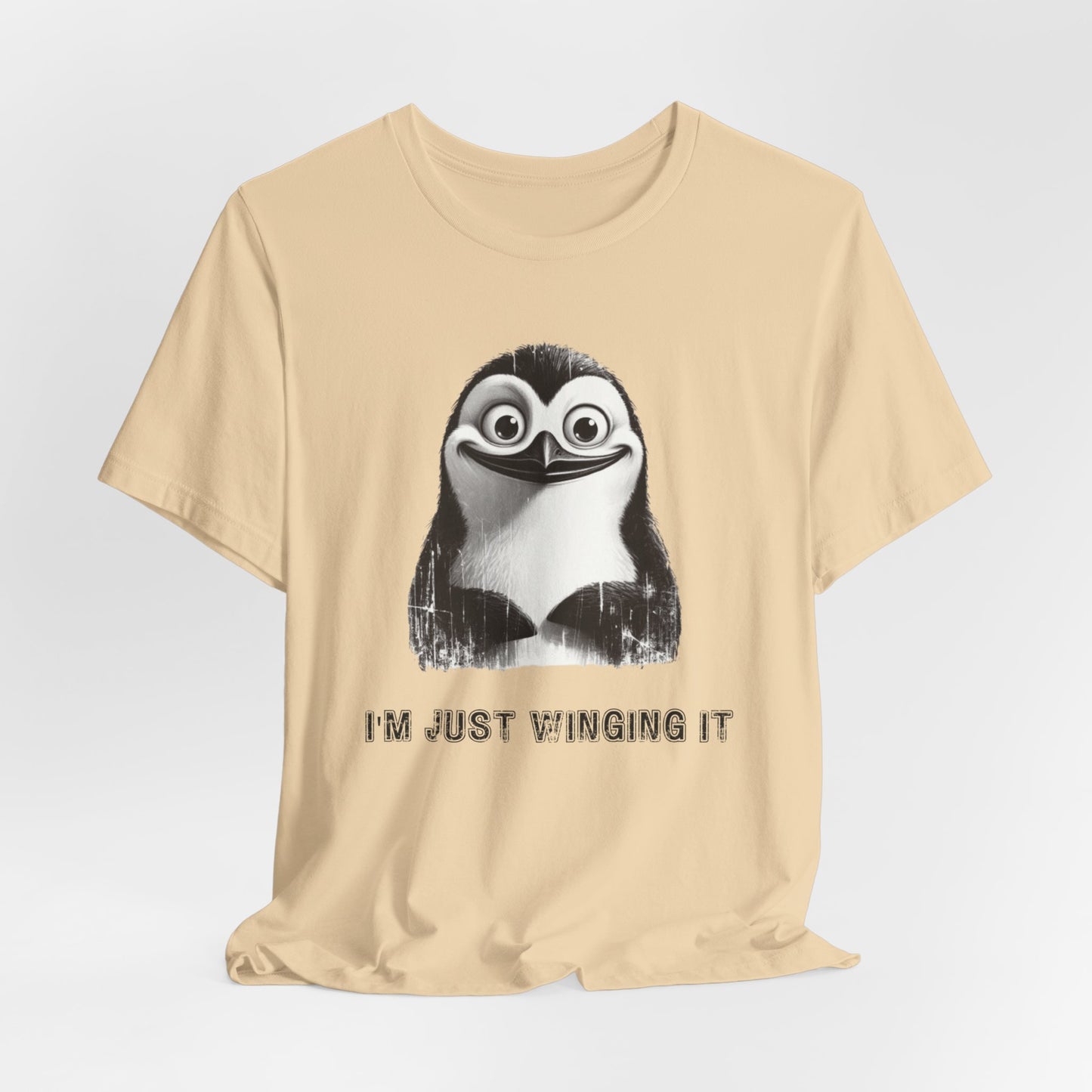 Funny Penguin Shirt