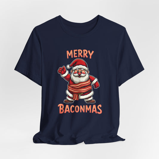 Merry Baconmas Shirt