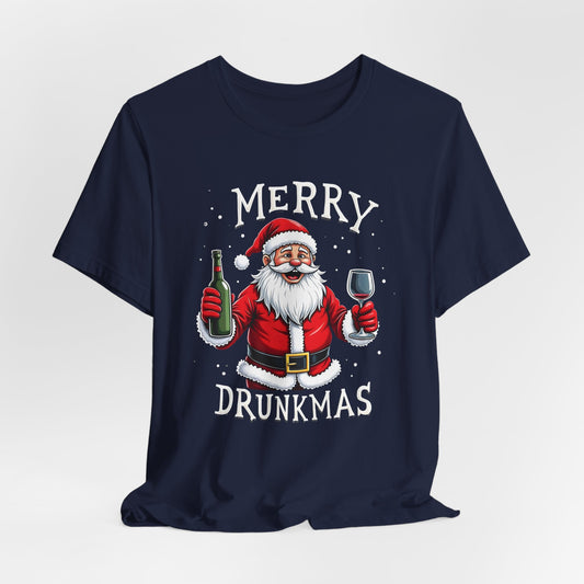 Merry Drunkmas Shirt