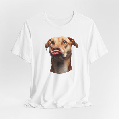 Funny Dog Duck Face Shirt