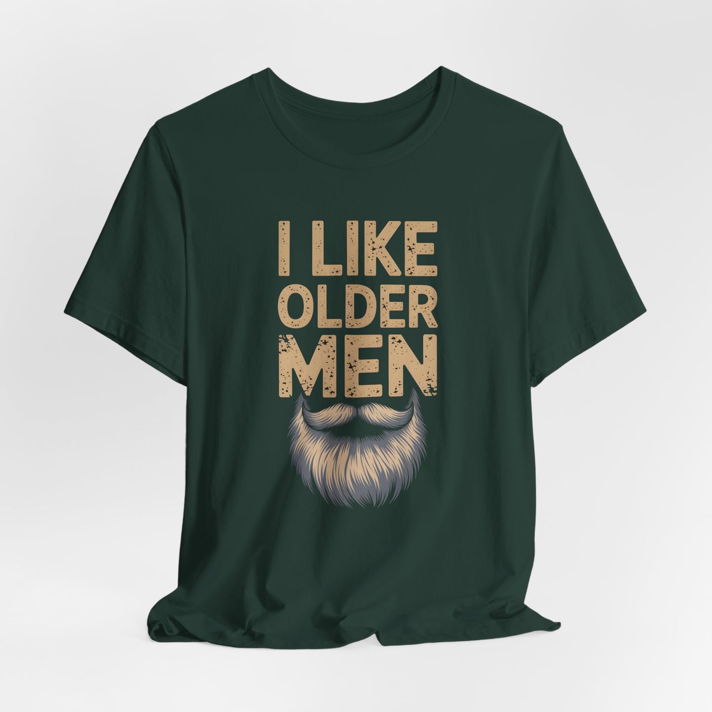 I Like Older Men Shirt