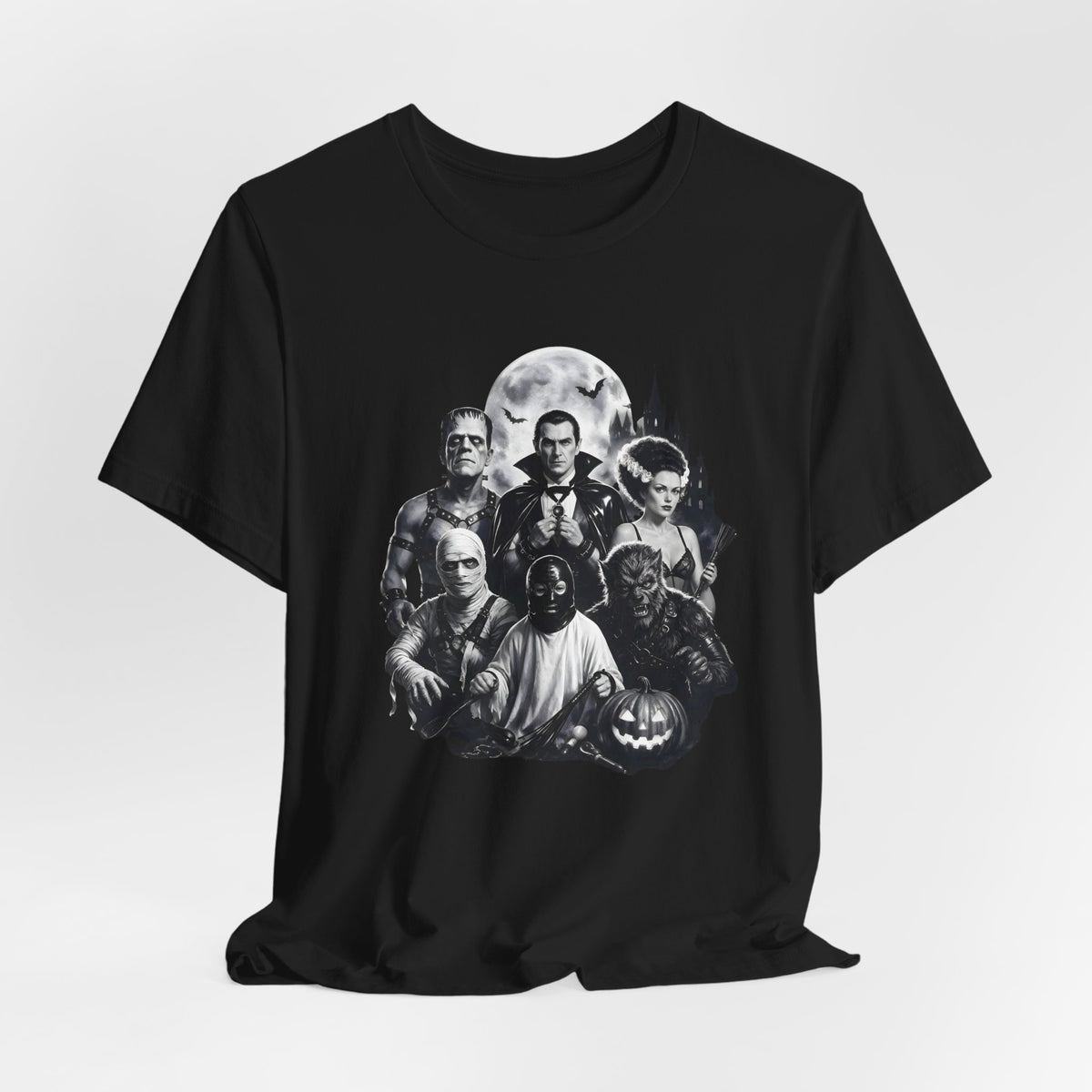 Kinky Halloween Crew Shirt