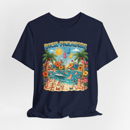 Dick Paradise Shirt