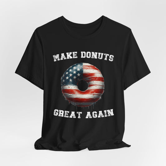 Make Donuts Great Again Shirt