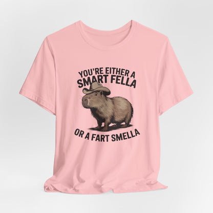 Smart Fella Capybara Shirt