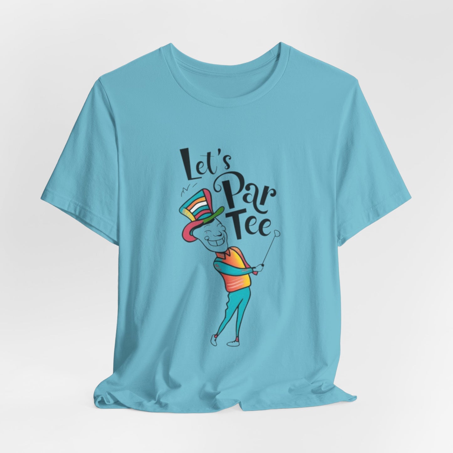 Let's Par Tee Golf Shirt