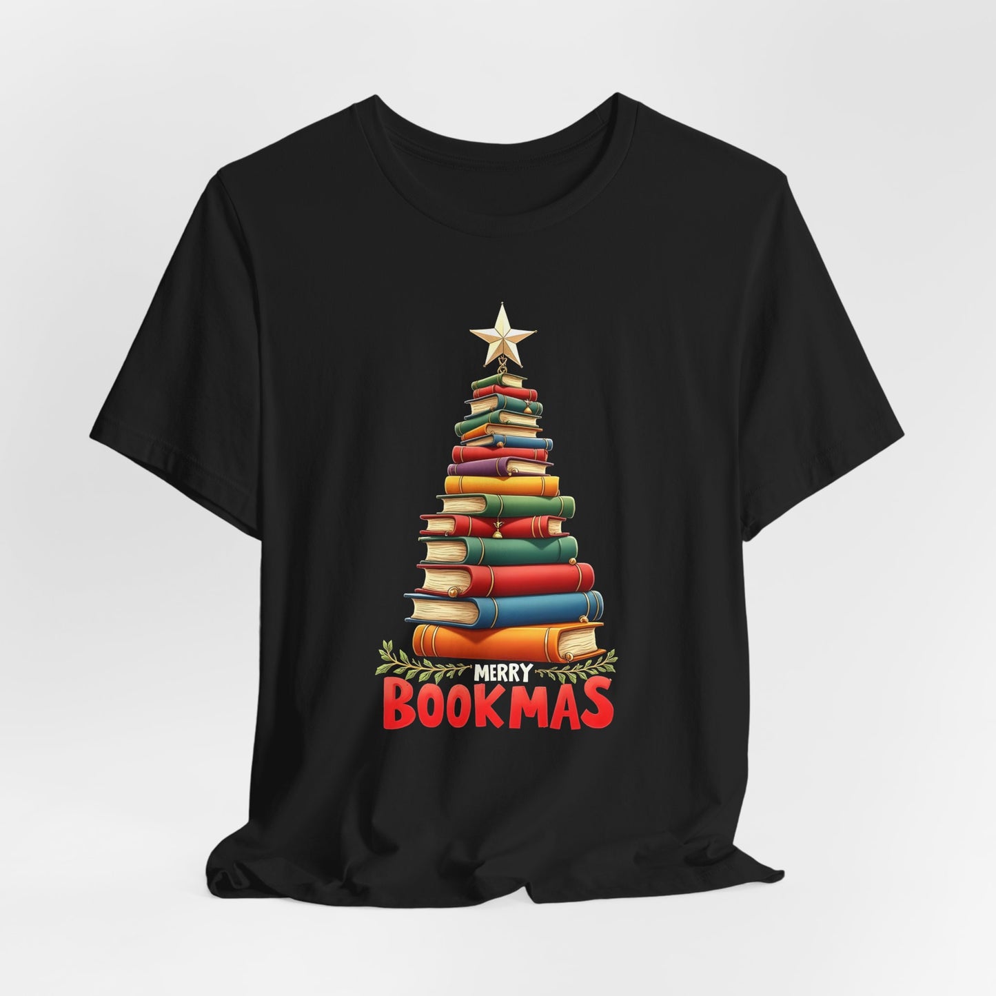 Merry Bookmas Shirt