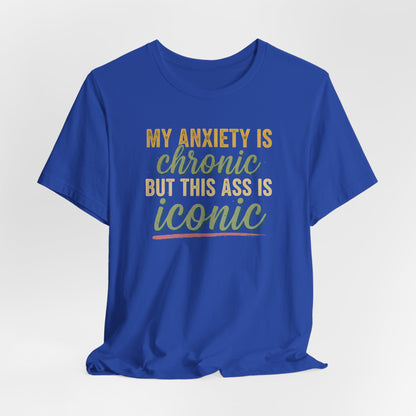 This Ass Is Iconic Shirt