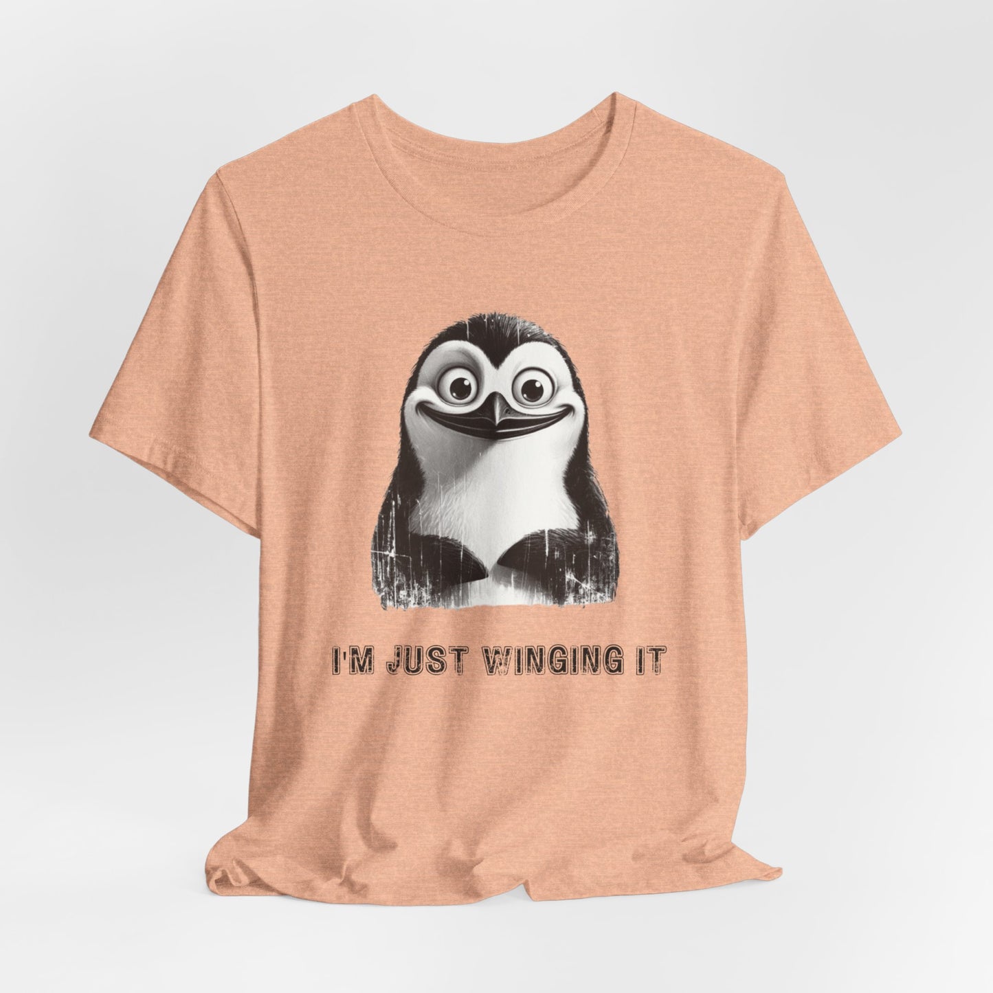 Funny Penguin Shirt