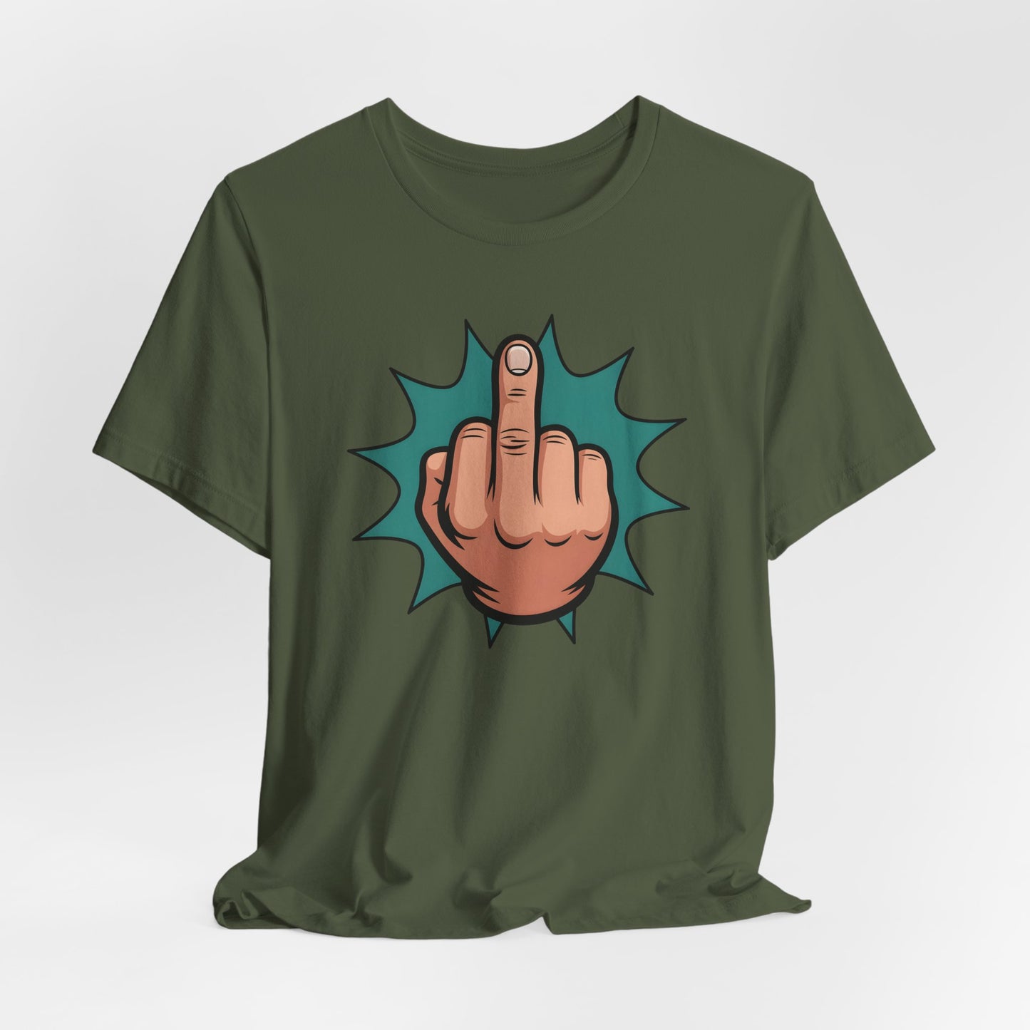 Middle Finger Shirt