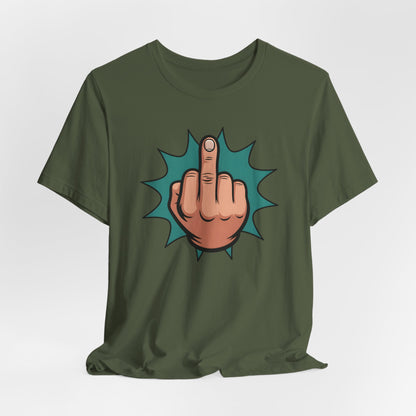 Middle Finger Shirt