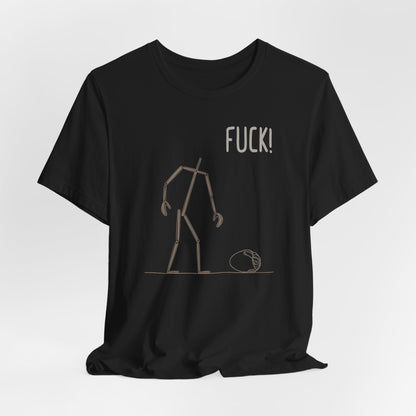 Matchstick Man Gone Wild Shirt