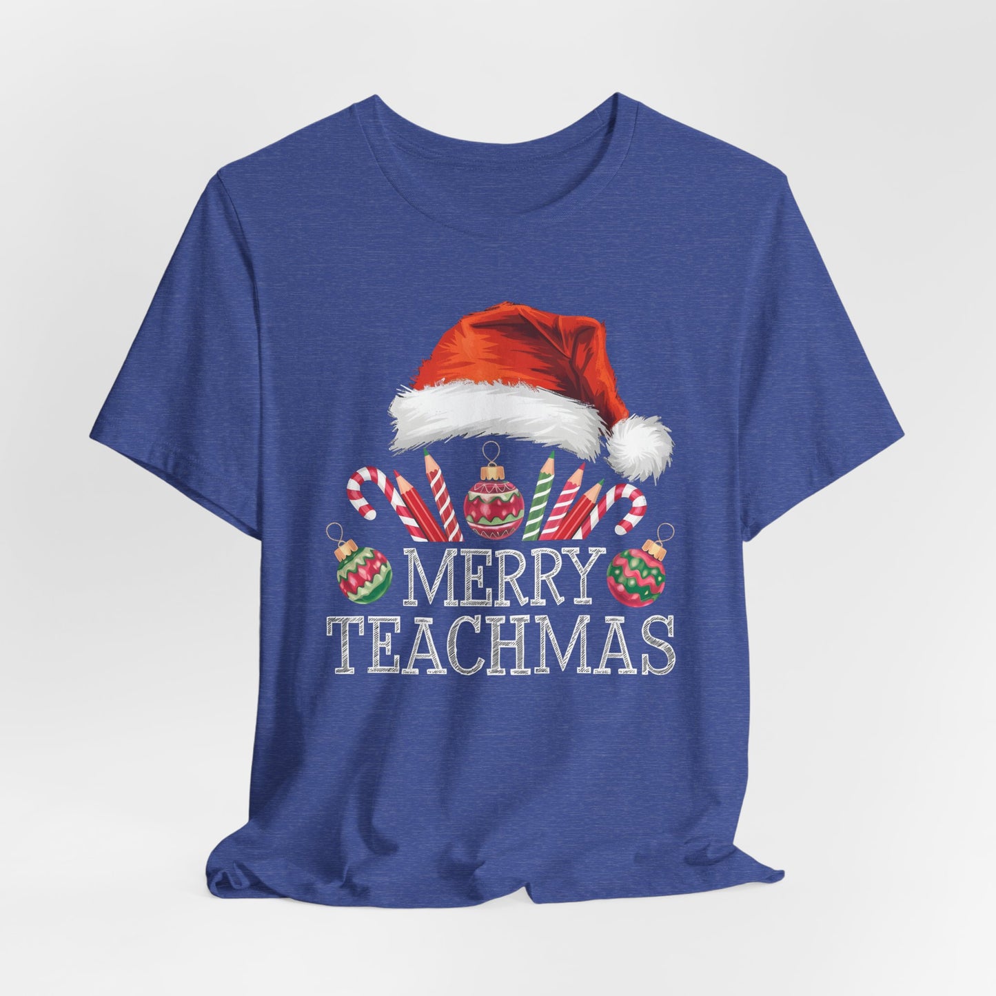 Merry Teachmas Shirt