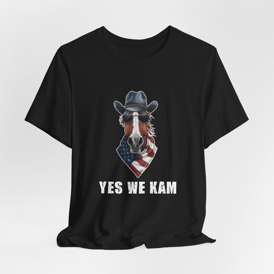 Kamala Harris Yes We Kam Shirt