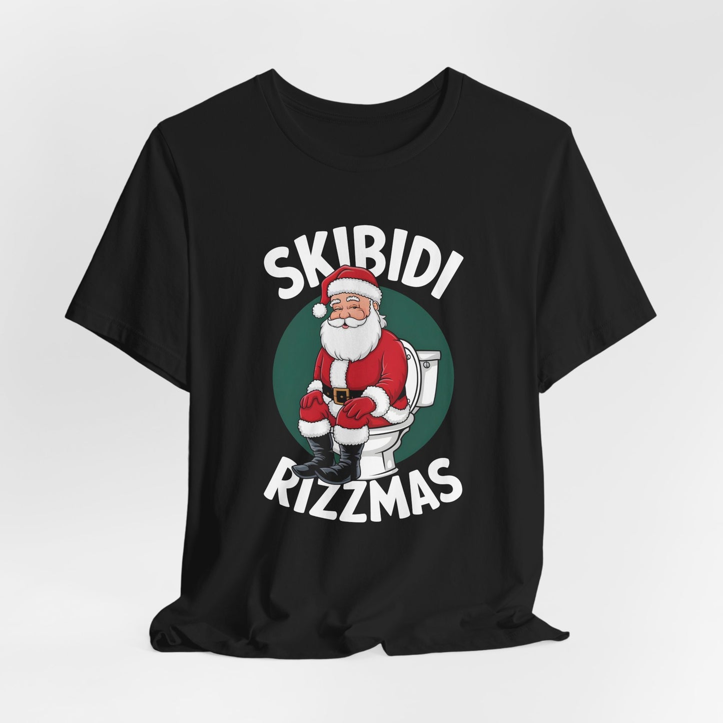 Skibidi Rizzmas Shirt